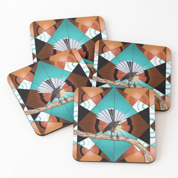 Item preview, Piwakawaka design designed and sold by jeguise.