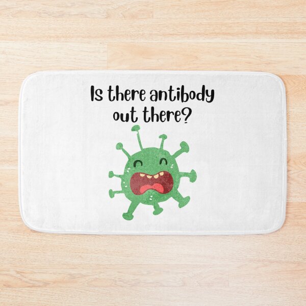 Item preview, Is There Antibody Out There? designed and sold by Sci-Ninja-Blog.
