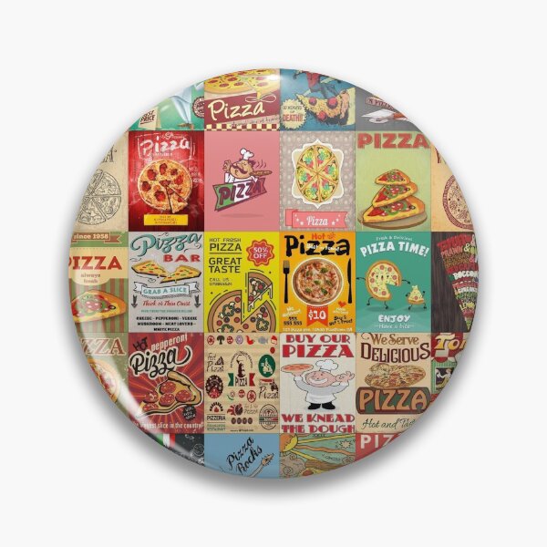 Item preview, Pizza designed and sold by Montage-Madness.