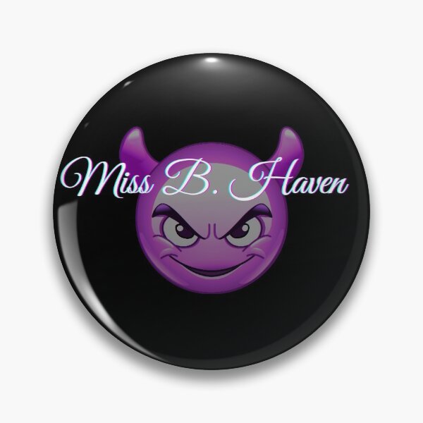 Item preview, Miss B Haven designed and sold by Woowee808.