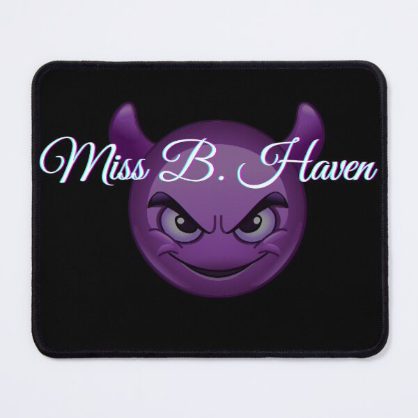 Item preview, Miss B Haven designed and sold by Woowee808.