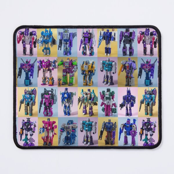 Item preview, Transformers G1 Season 4/5 Decepticon Collage designed and sold by TFsquareone.