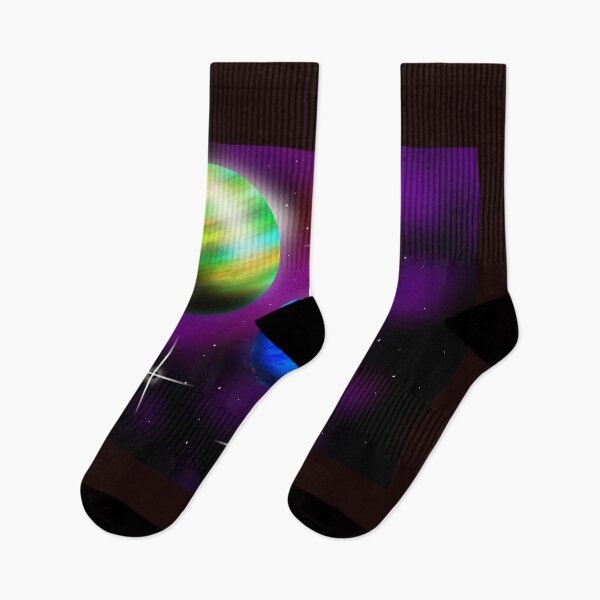 Item preview, Sister planets three stars shining designed and sold by Nezbitt.