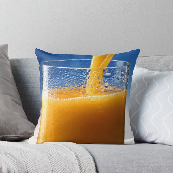 Item preview, A Glass of Orange Juice designed and sold by BravuraMedia.