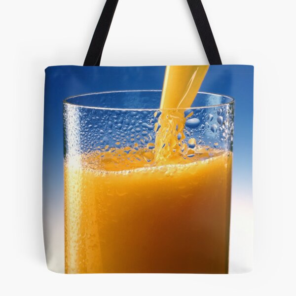 Item preview, A Glass of Orange Juice designed and sold by BravuraMedia.