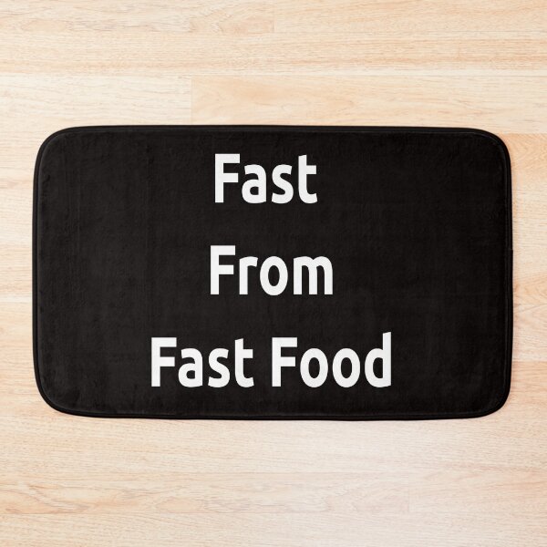 Item preview, Fast From Fast Food designed and sold by classicmusings.