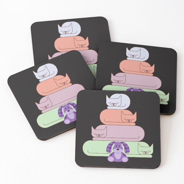 Item preview, Nap Time Pals designed and sold by PurrfectLuv.