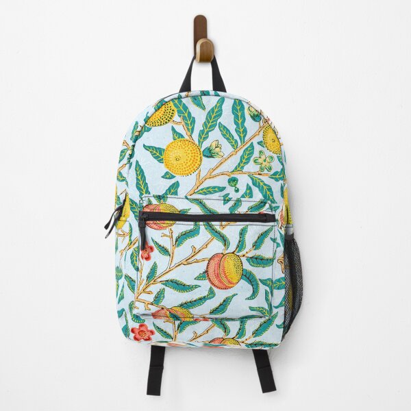 Item preview, Four fruits pattern (1862) by William Morris designed and sold by PastAlley.