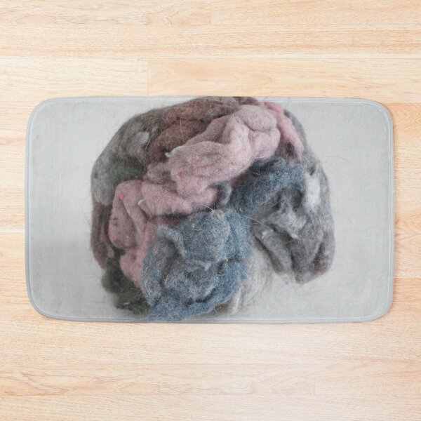 Item preview, A Colorful Ball of Dryer Lint designed and sold by Bill Spengler's Photographic Thoughts.