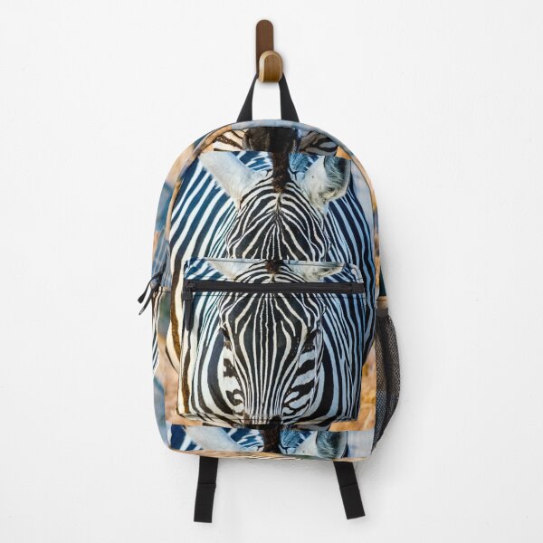 Item preview, Beautiful Black and White Striped Zebra Wild Animal designed and sold by ieronymos.