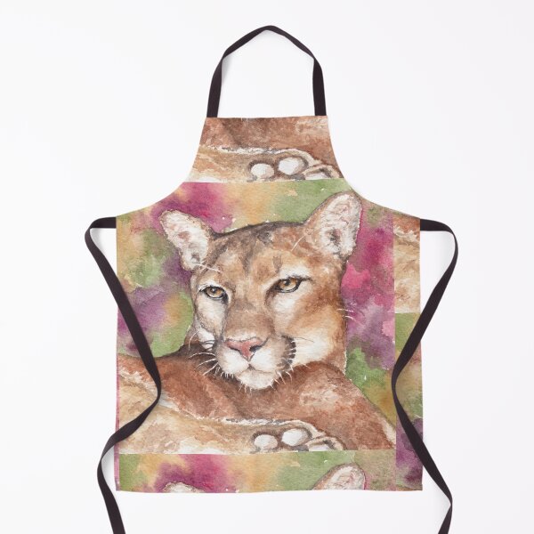 Item preview, Mountain Lion, Sonoran Desert designed and sold by tracyannholmes.