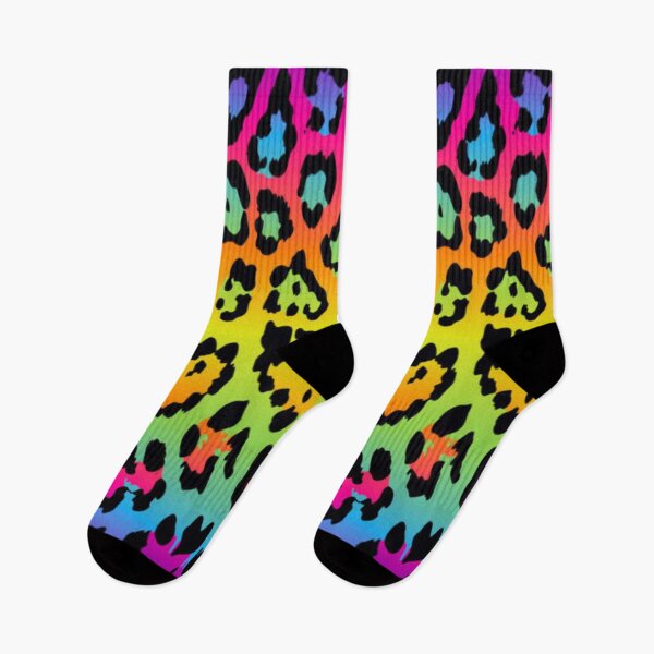 Item preview, Rainbow Leopard Print designed and sold by surprise-to-me.