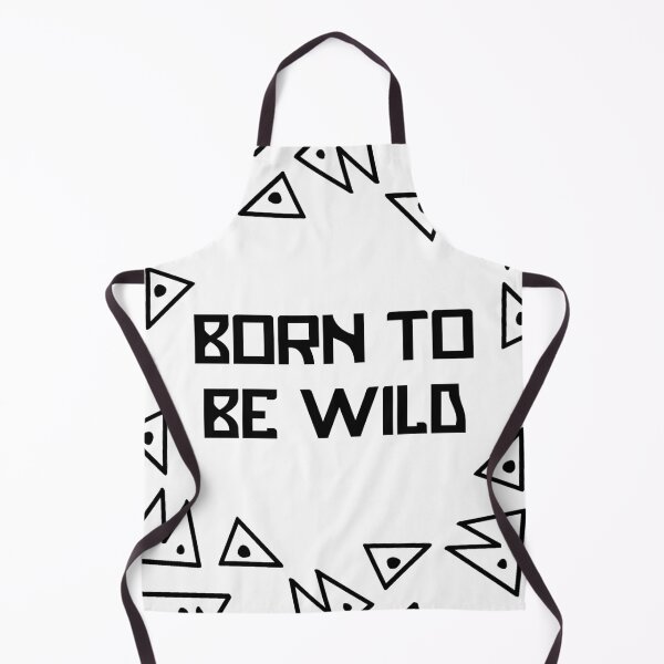 Item preview, Born To Be Wild - For The Inner Kid designed and sold by babyleafshop.