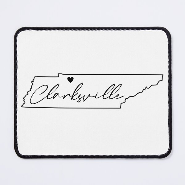 Item preview, Clarksville, TN designed and sold by bmjohn24.