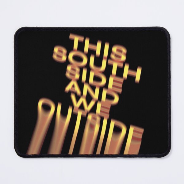 Item preview, this south side and we outside  designed and sold by vvsn studio.