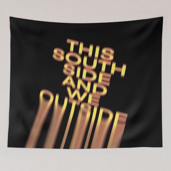 Item preview, this south side and we outside  designed and sold by vvsn studio.