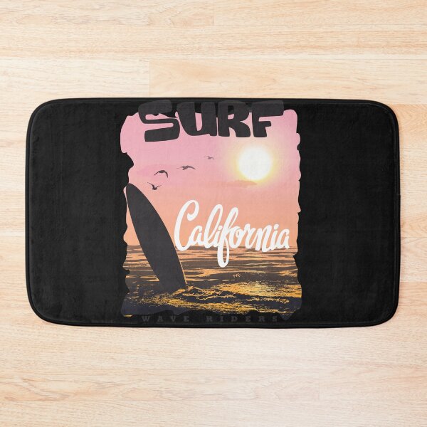 Item preview, Surf in California designed and sold by AEGMEDIA.