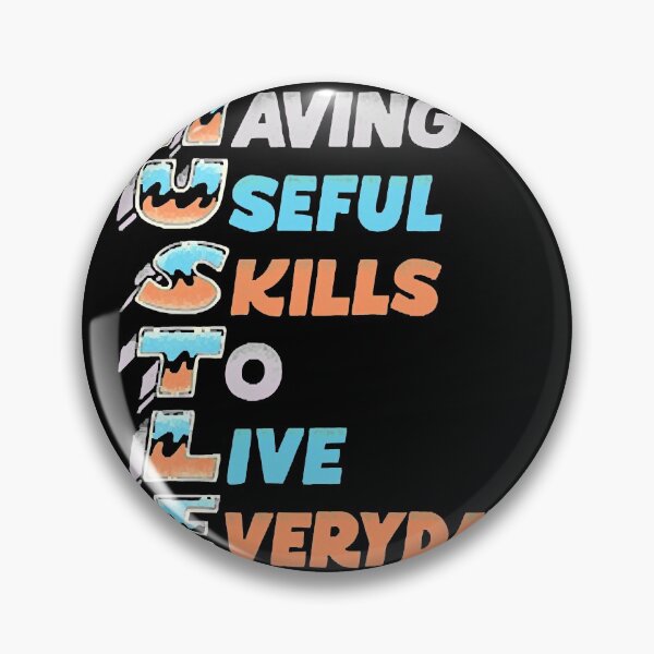 Item preview, Having Useful Skills To Live Everyday designed and sold by desepchilist.