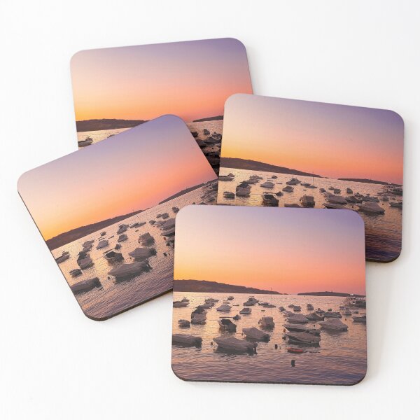 Item preview, Summer Sunset In Saint Pawl Bay designed and sold by miraminerva09.