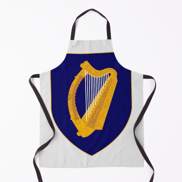 Item preview, Ireland Coat of Arms Heraldry designed and sold by signsandsymbols.