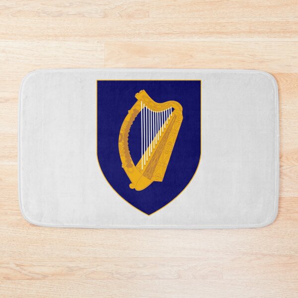 Item preview, Ireland Coat of Arms Heraldry designed and sold by signsandsymbols.