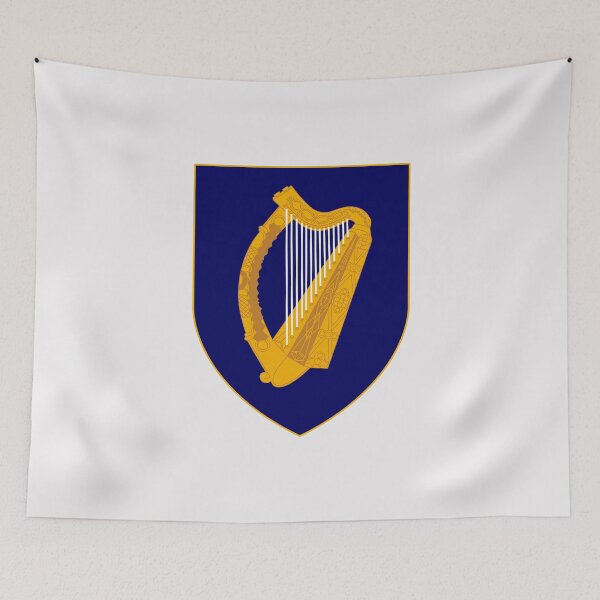 Item preview, Ireland Coat of Arms Heraldry designed and sold by signsandsymbols.