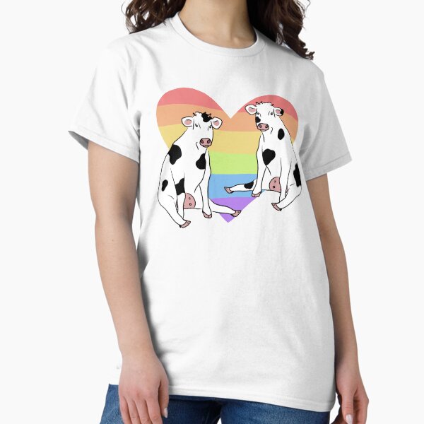 Item preview, LGBT cows designed and sold by Pauli-.