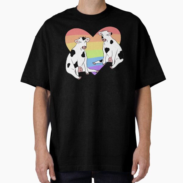 Item preview, LGBT cows designed and sold by Pauli-.