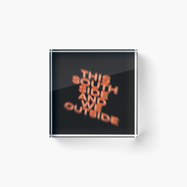 Item preview, this south side and we outside designed and sold by vvsn studio.