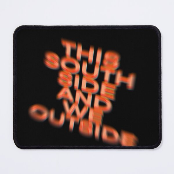 Item preview, this south side and we outside designed and sold by stickerlocker.