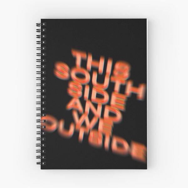 Item preview, this south side and we outside  designed and sold by vvsn studio.
