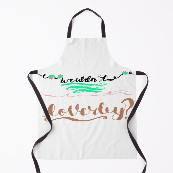 Item preview, Wouldn't it be Loverley? designed and sold by AddyCats.