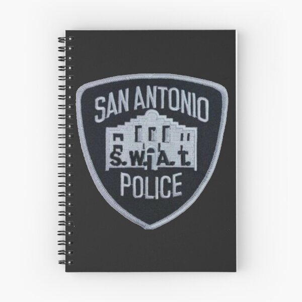 Item preview, San Antonio Texas Police SWAT designed and sold by Lawrence Baird.