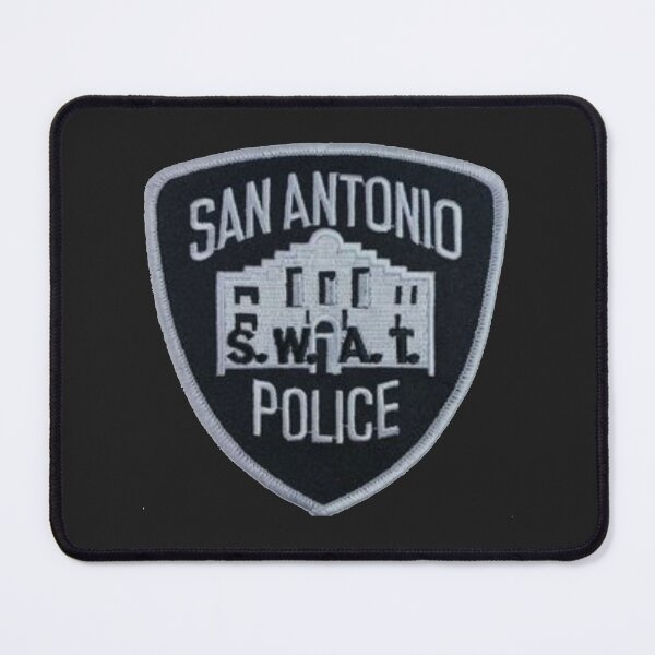 Item preview, San Antonio Texas Police SWAT designed and sold by Lawrence Baird.