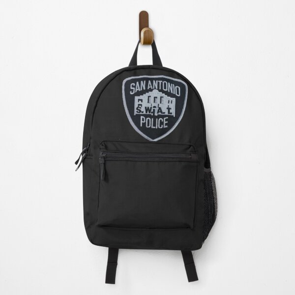 Item preview, San Antonio Texas Police SWAT designed and sold by Lawrence Baird.