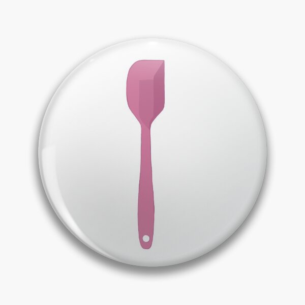 Item preview, Pink Spatula designed and sold by Olitvia.