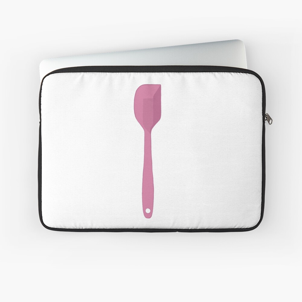 Pink Spatula Sticker for Sale by Olitvia