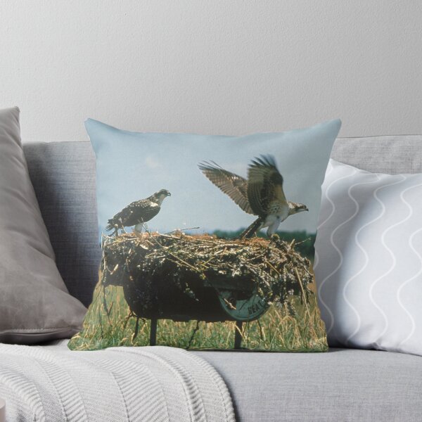 Item preview, Osprey Nest designed and sold by BravuraMedia.