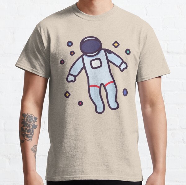 Explore Space Classic T-Shirt