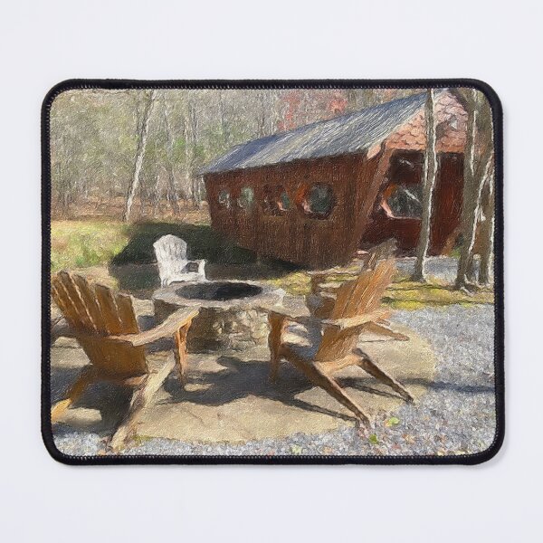 Item preview, A Charming Spot designed and sold by Autumn Seas Photography.