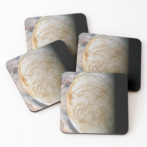 Item preview, Europa and Jupiter Amazing View designed and sold by Pablo Carlos Budassi.