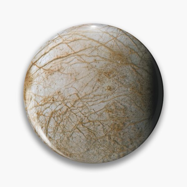 Item preview, Europa and Jupiter Amazing View designed and sold by Pablo Carlos Budassi.