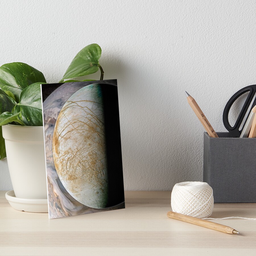 Item preview, Art Board Print designed and sold by pablocbudassi.