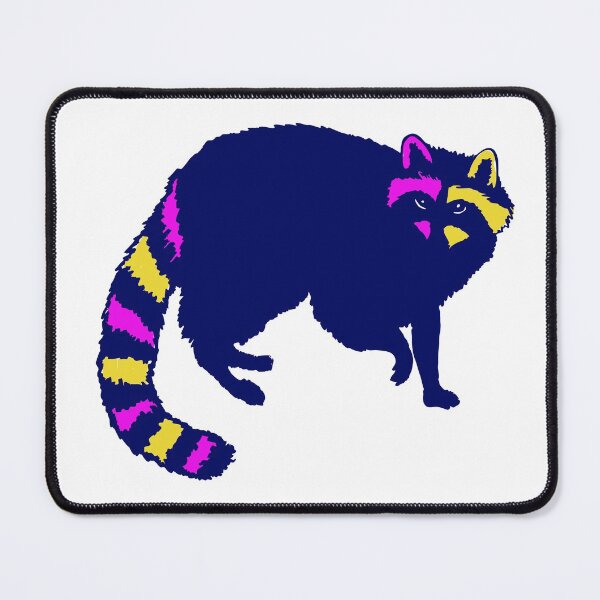 Item preview, Raccoon designed and sold by MuggyandMo.