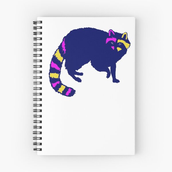 Item preview, Raccoon designed and sold by MuggyandMo.