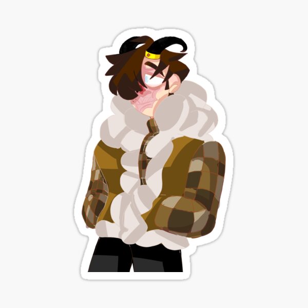 Tubbo Snowchester Skin Sticker Pin for Sale by OwOshop