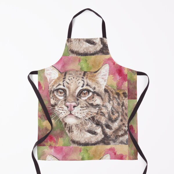 Item preview, Ocelot, Sonoran Desert designed and sold by tracyannholmes.