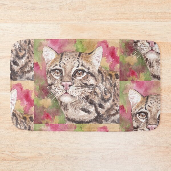 Item preview, Ocelot, Sonoran Desert designed and sold by tracyannholmes.