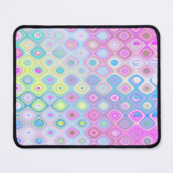 Item preview, pink digital illusion pattern designed and sold by LosersVictory.