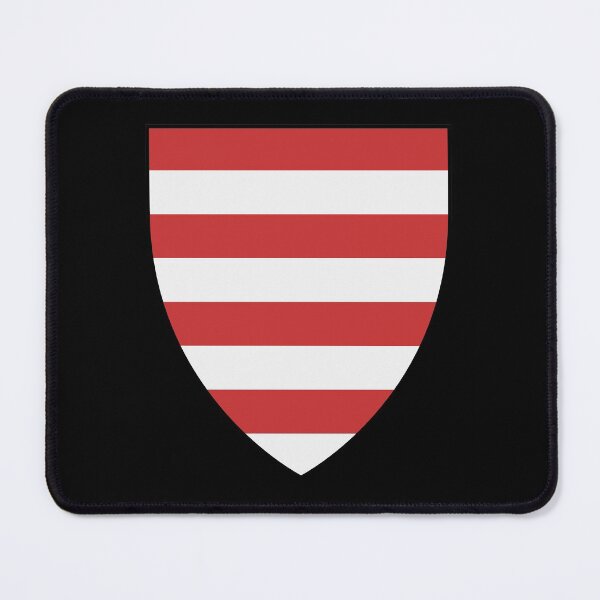 Item preview, Hungary Coat of Arms Medieval Heraldry designed and sold by signsandsymbols.